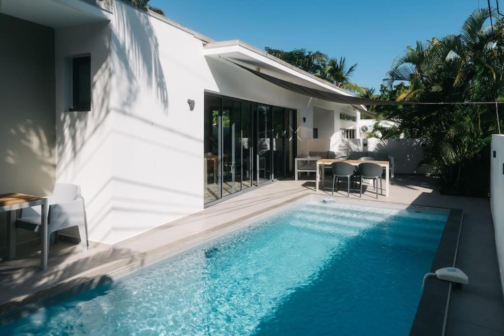 Palm Villas Sainte-Anne  Extérieur photo