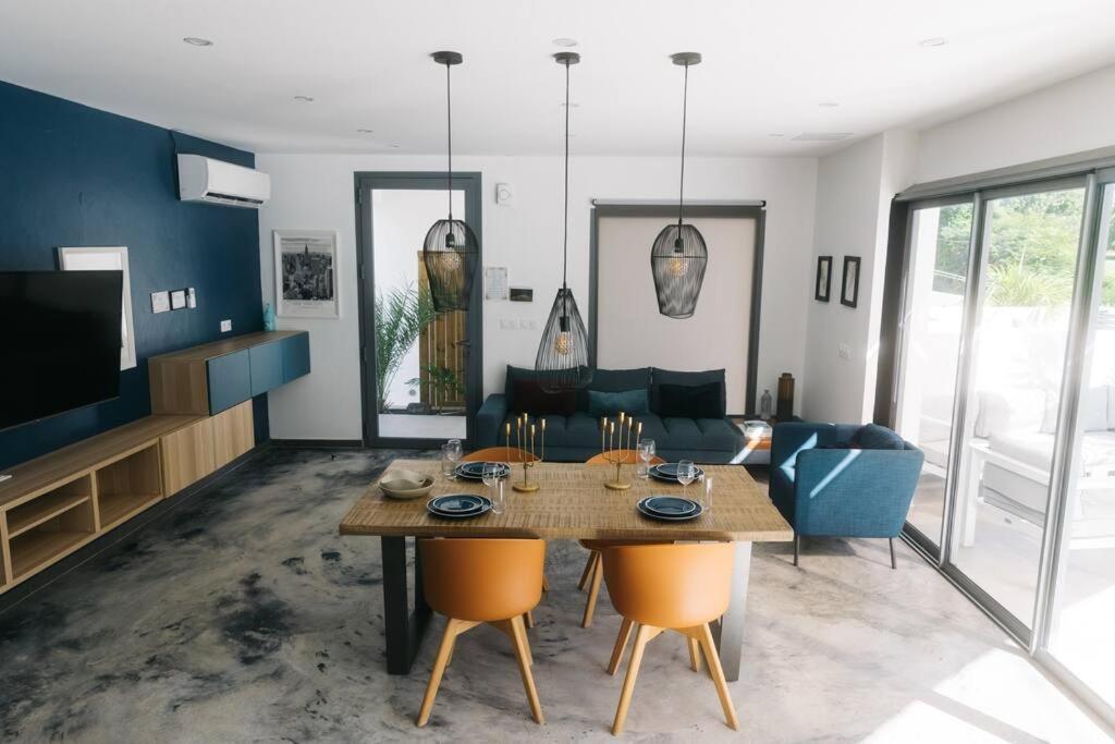 Palm Villas Sainte-Anne  Extérieur photo