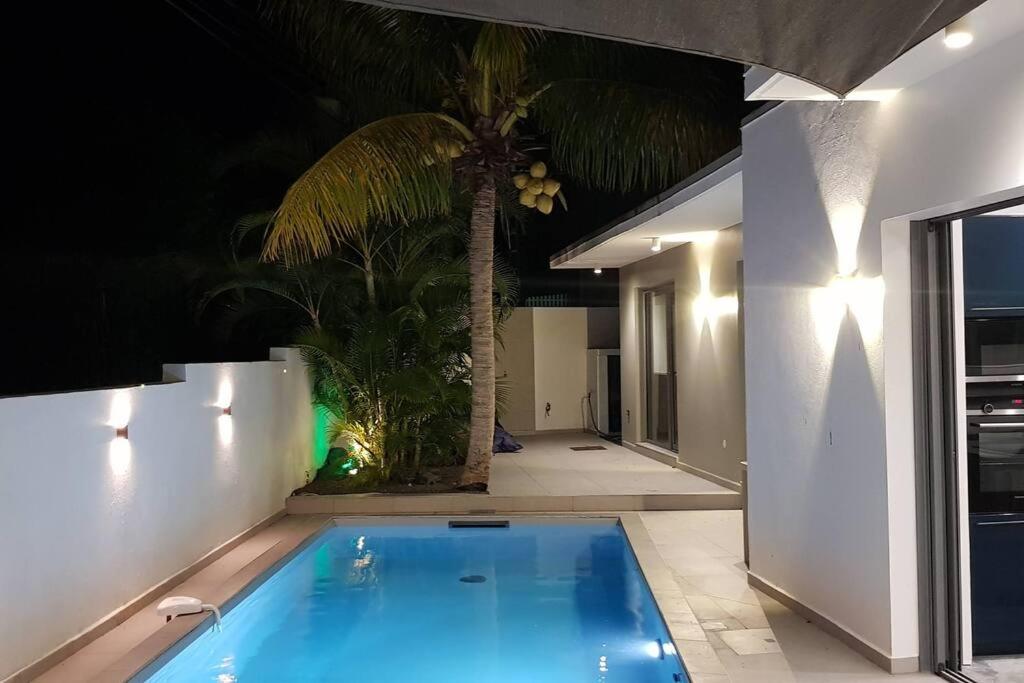 Palm Villas Sainte-Anne  Extérieur photo