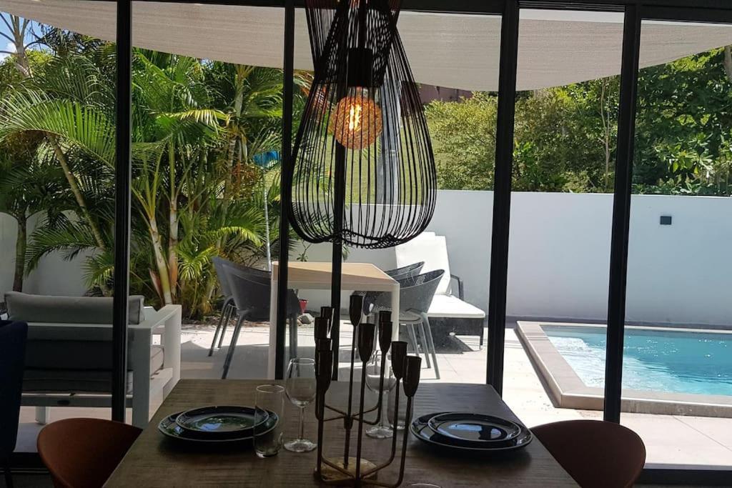 Palm Villas Sainte-Anne  Extérieur photo